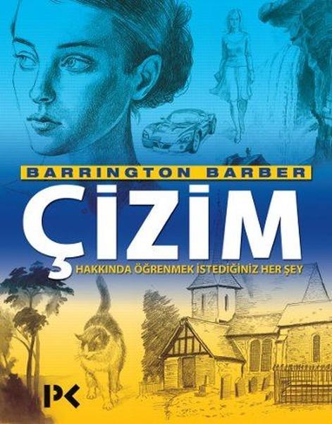 Barrington BarberResim Kitapları