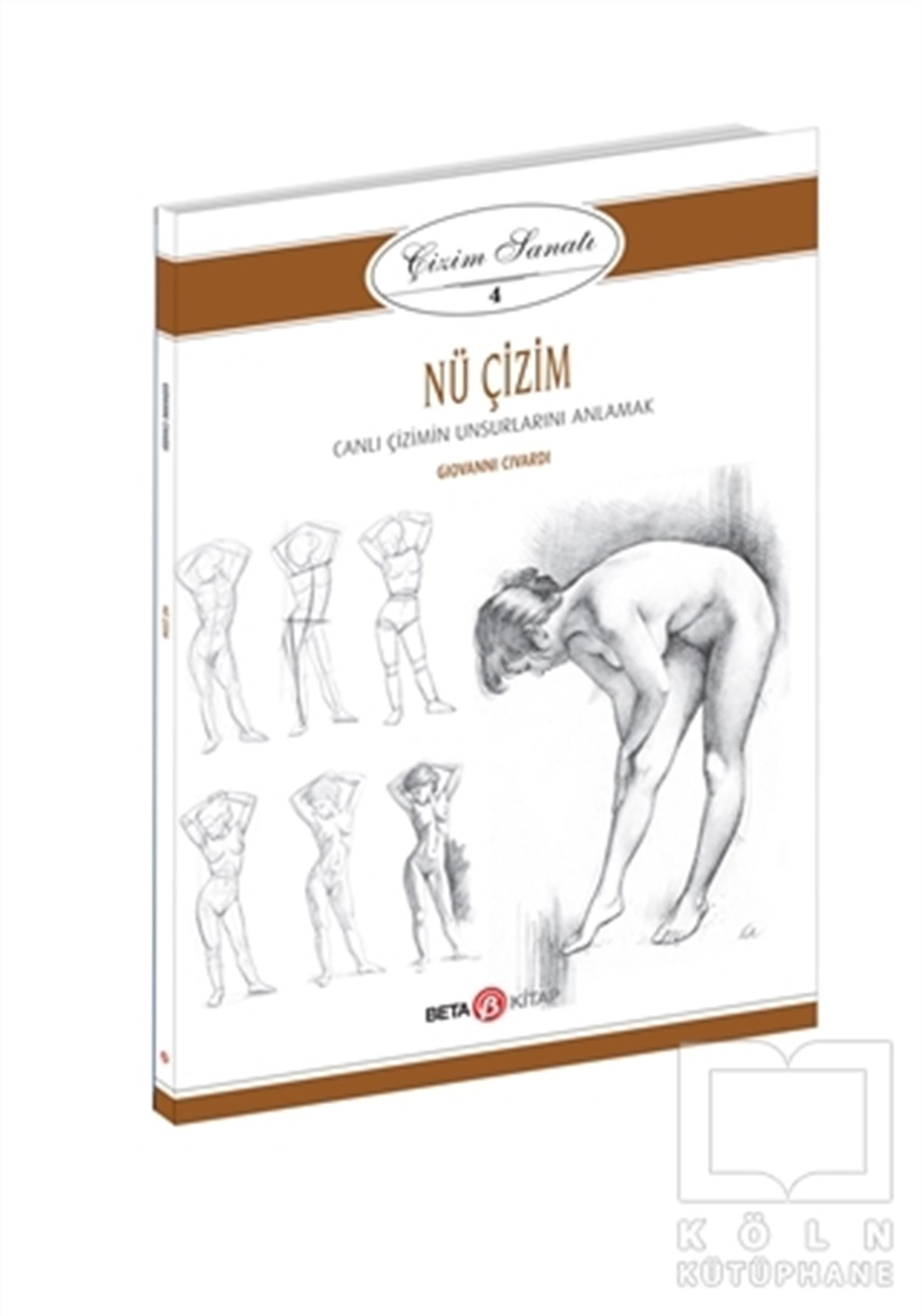 Nü Çizim - Çizim Sanatı 4