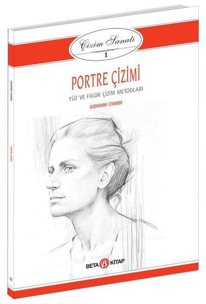 Giovanni CivardiResim KitaplarıPortre Çizimi - Çizim Sanatı 1