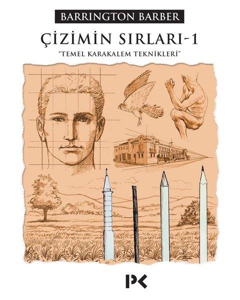 Barrington BarberResim Kitapları