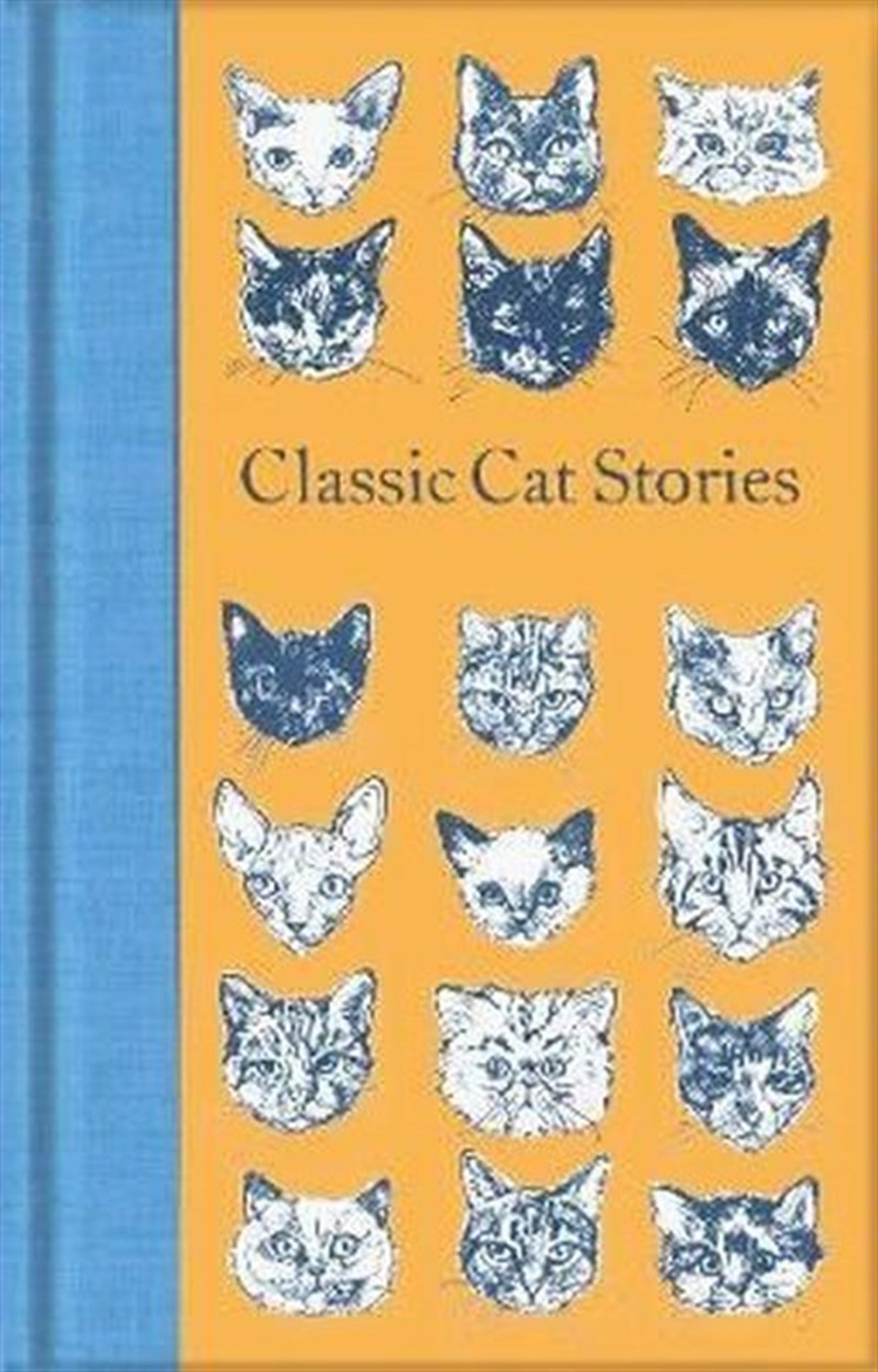 VariousClassicsClassic Cat Stories: Various (Macmillan Collector's Library)