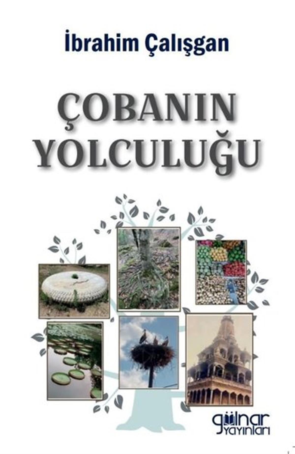 İbrahim ÇalışganGezi Rehberi KitaplarıÇobanın Yolculuğu