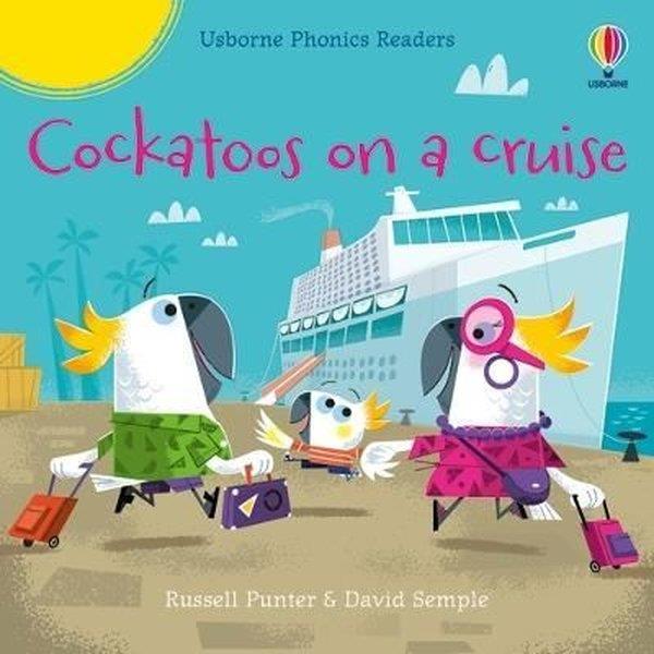 Russell PunterChildrenCockatoos on a cruise