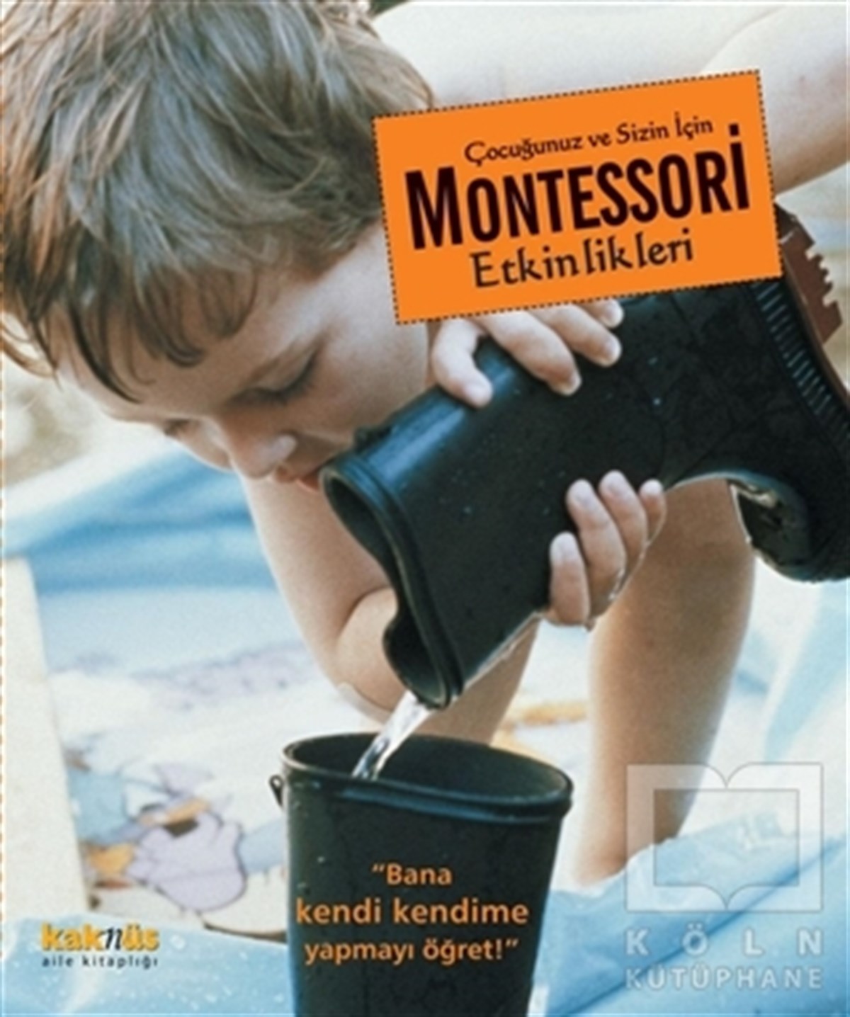 Maja PitamicAile ve ÇocukÇocuğunuz ve Sizin İçin Montessori Etkinlikleri