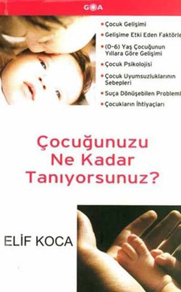 Elif KocaAile - ÇocukÇocuğunuzu Ne Kadar Tanıyorsunuz?