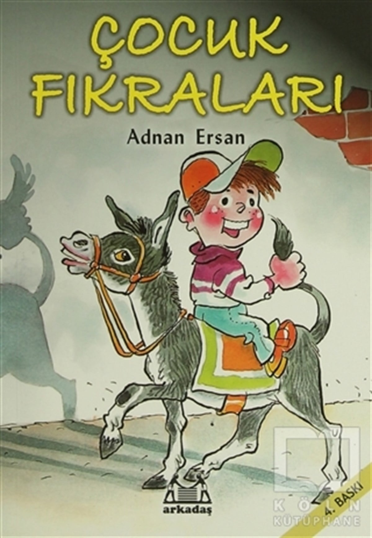 Adnan ErsanMizahÇocuk Fıkraları