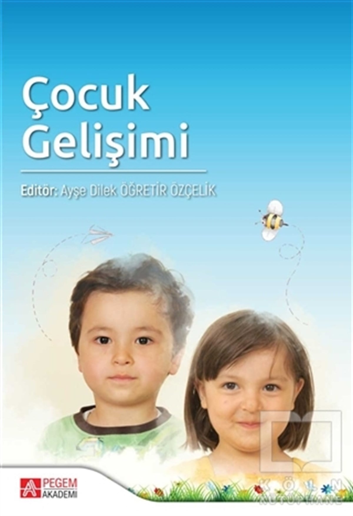 Ayşe Dilek Öğretir ÖzçelikÇocuk Gelişimi KitaplarıÇocuk Gelişimi