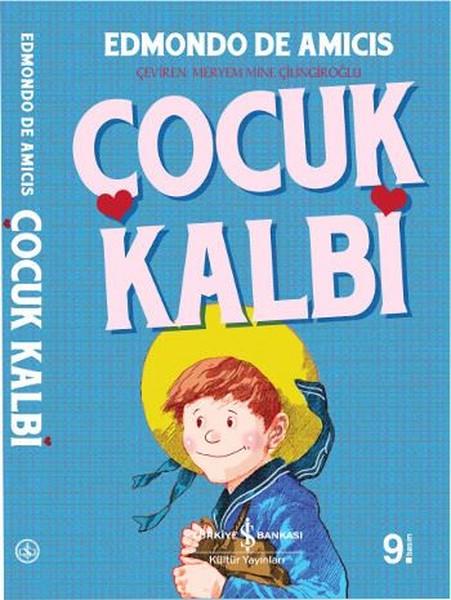 Edmondo De AmicisÇocuk Dünya KlasikleriÇocuk Kalbi