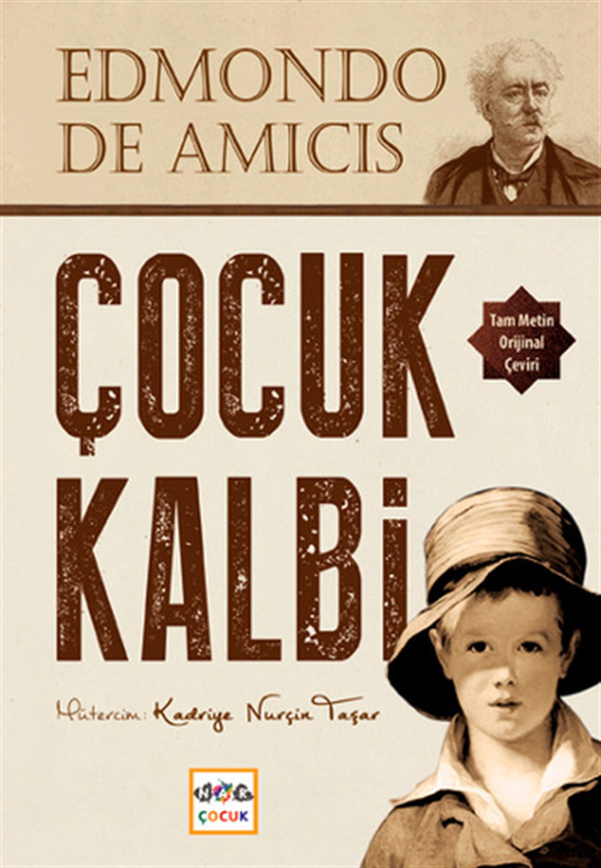 Edmondo De AmicisKlasik Çocuk KitaplarıÇocuk Kalbi