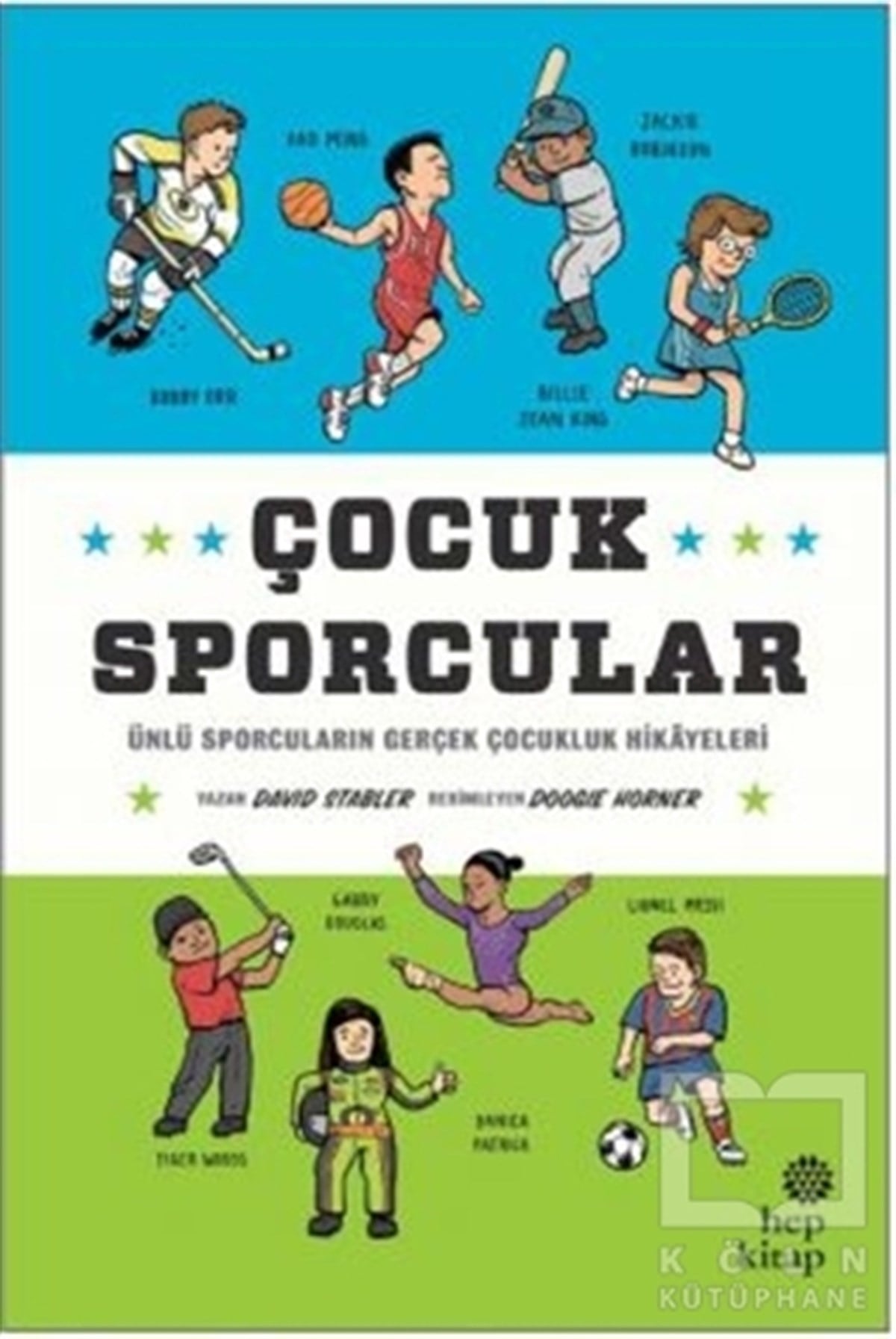 David StablerDiğerÇocuk Sporcular