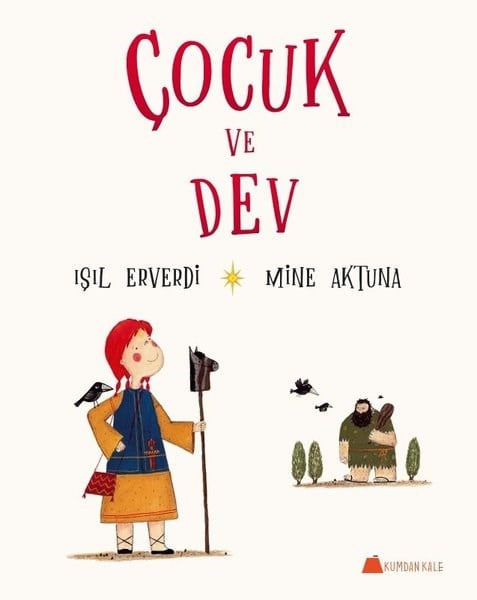Işıl ErverdiEgitim Etkinlik KitaplariÇocuk ve Dev