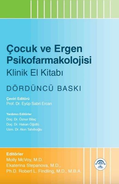 KolektifFelsefe - SosyolojiÇocuk ve Ergen Psikofarmakolojisi Klinik El Kitabı