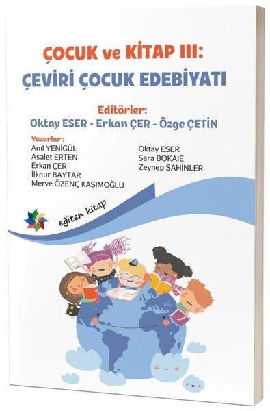 KolektifAile - ÇocukÇocuk ve Kitap 3 - Çeviri Çocuk Edebiyatı