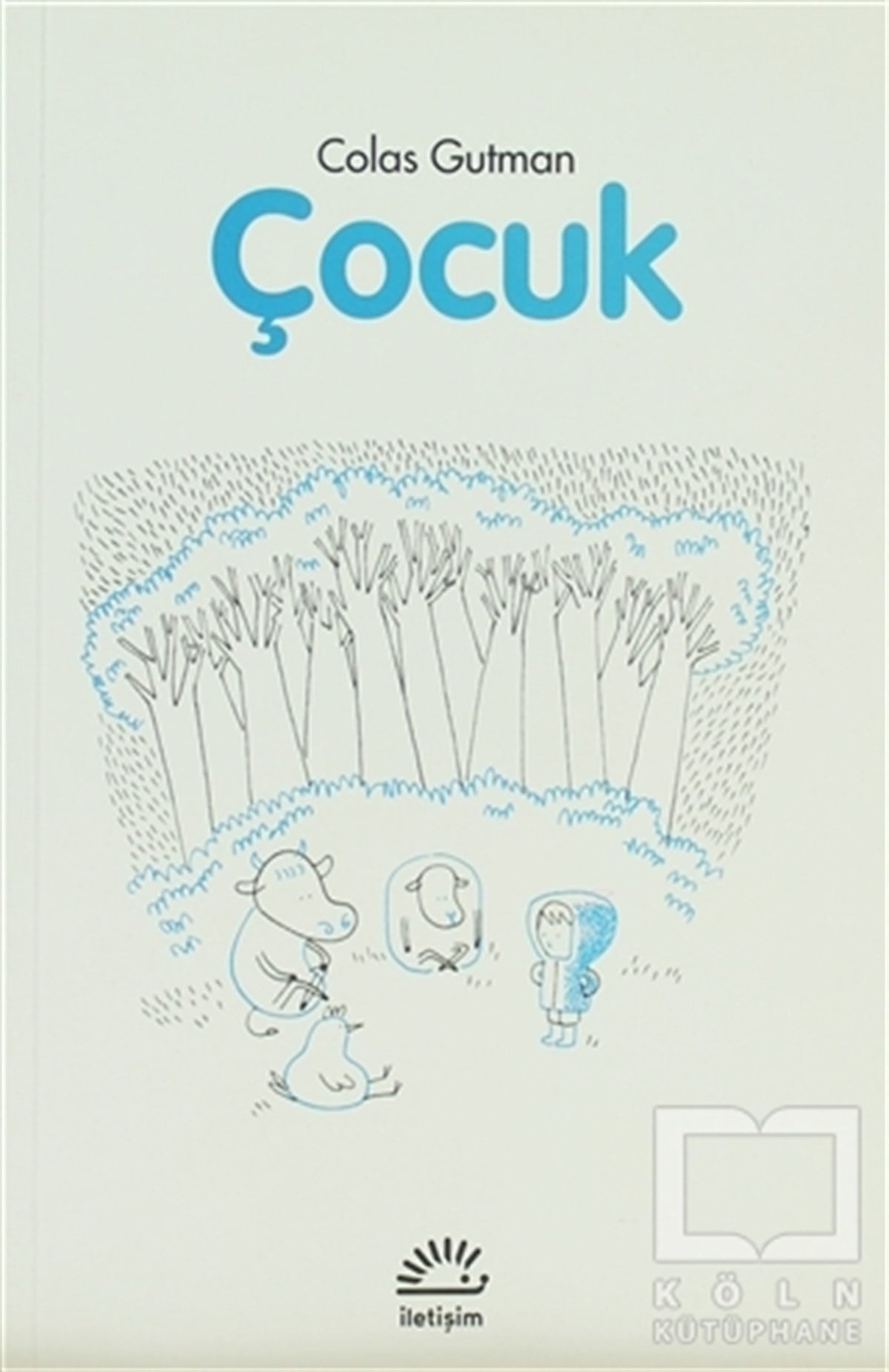 Colas GutmanHikayelerÇocuk