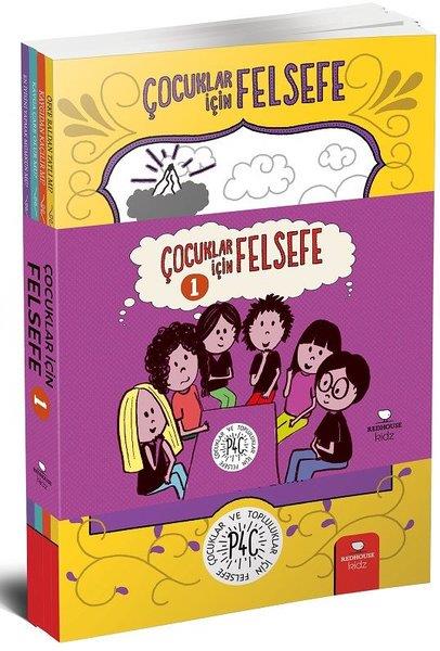 Özge ÖzdemirÇocuk Gençlik RomanlarıÇocuklar İçin Felsefe 1
