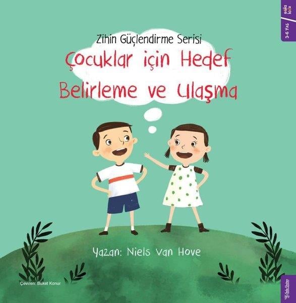 Niels Van HoveAile - ÇocukÇocuklar için Hedef Belirleme ve Ulaşma - Güçlendirme Serisi