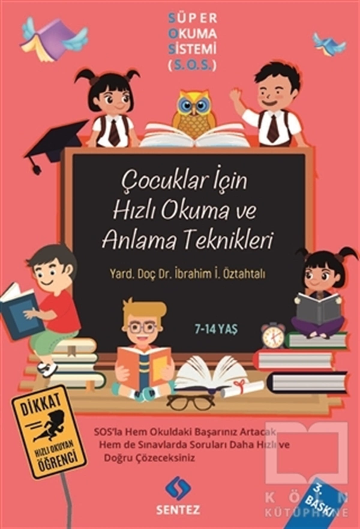 İbrahim İmran ÖztahtalıDiğerÇocuklar için Hızlı Okuma ve Anlama Teknikleri
