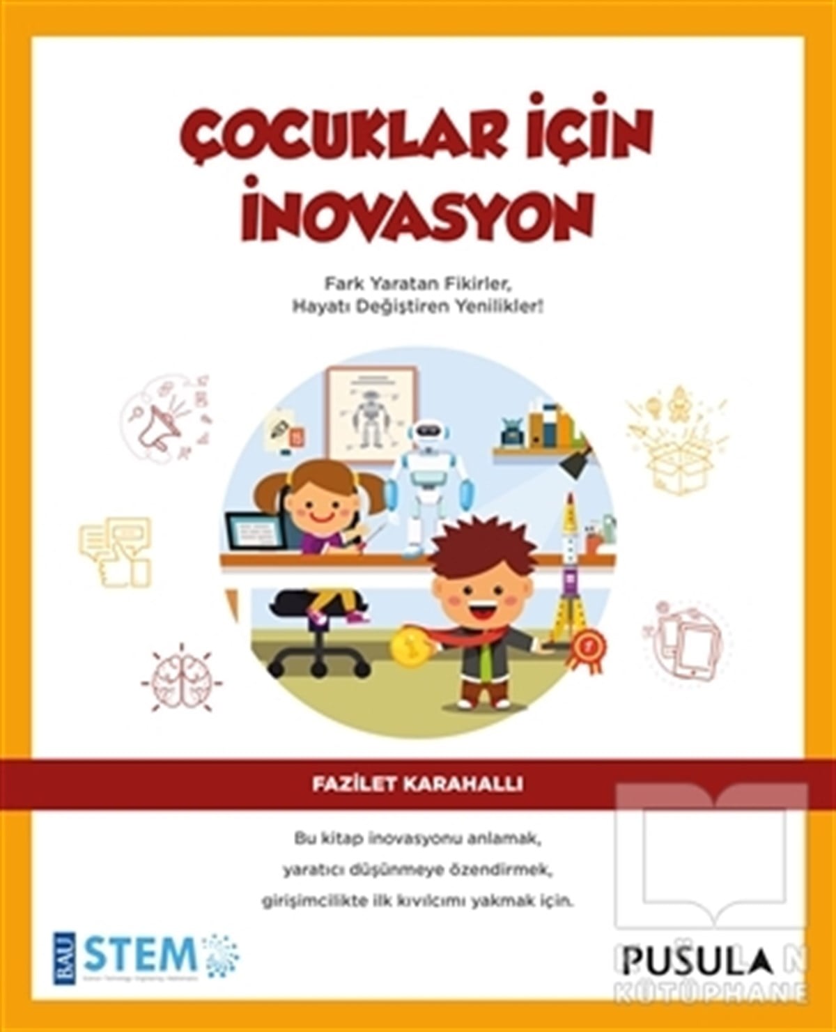 Çocuklar İçin İnovasyon