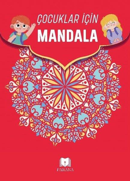 Emine YıldızgilEgitim Etkinlik KitaplariÇocuklar İçin Mandala