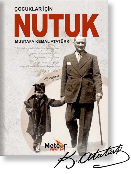 Mustafa Kemal AtatürkEtkinlik KitaplarıÇocuklar İçin Nutuk