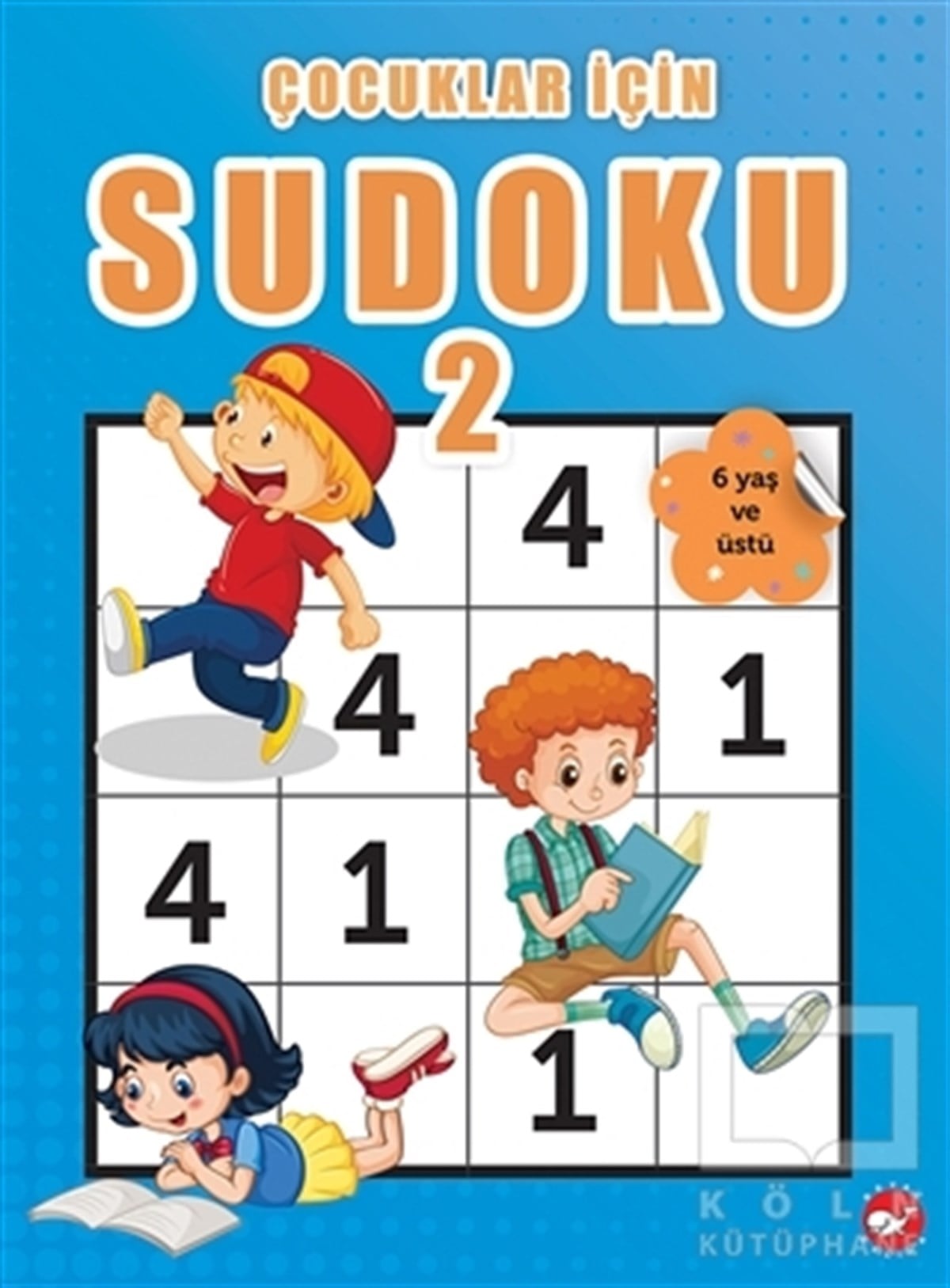 Ramazan OktayRätselÇocuklar İçin Sudoku 2