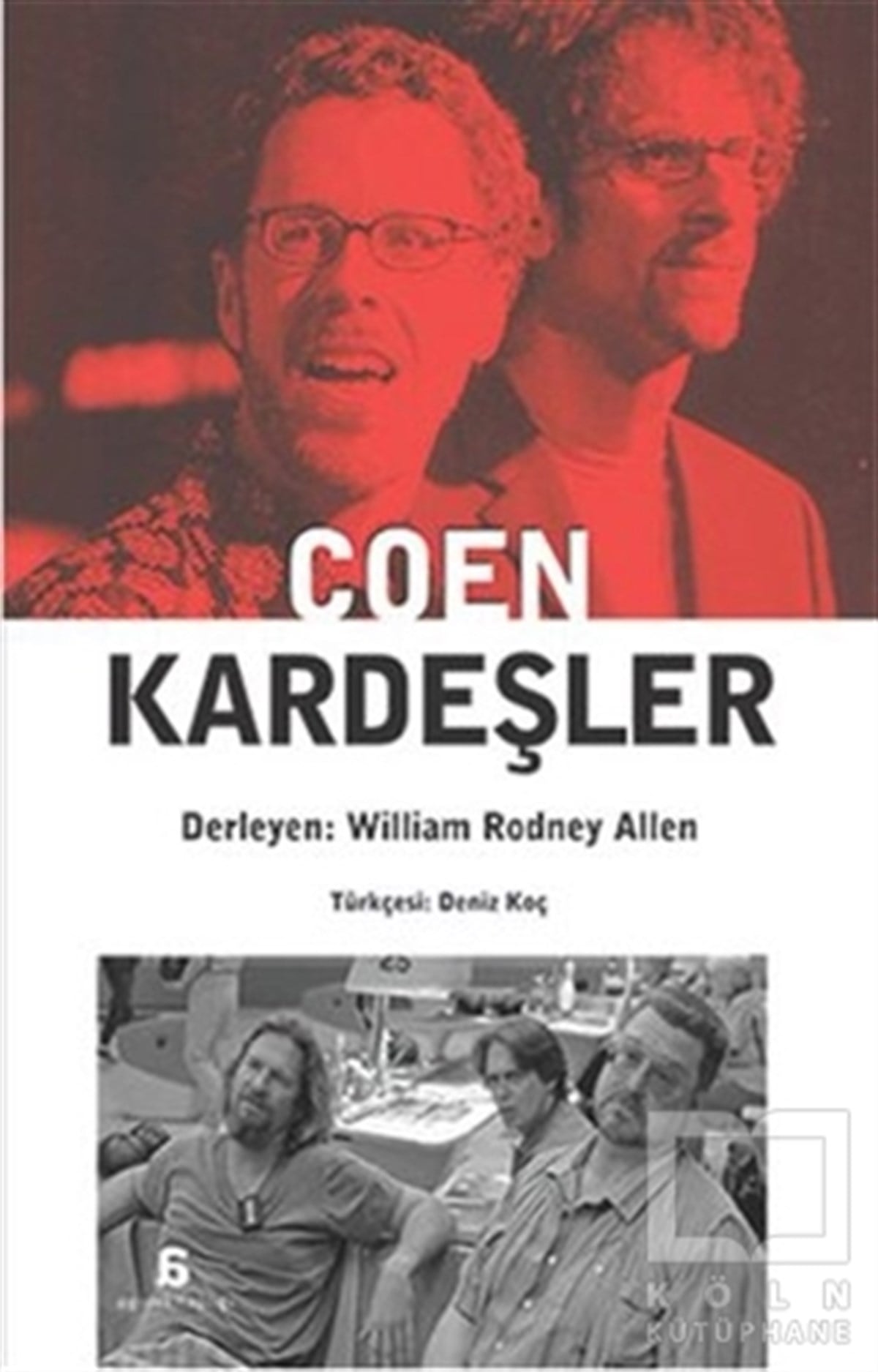 KolektifReferans KitaplarCoen Kardeşler