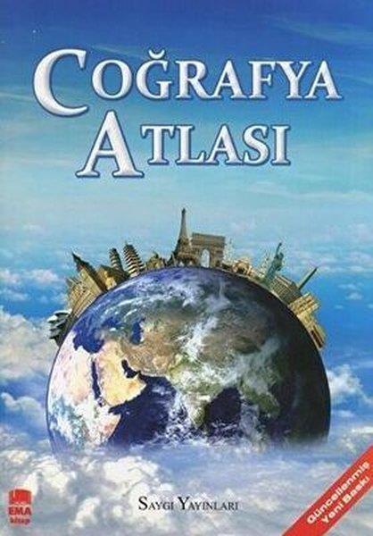 KolektifCografya AtlaslariCoğrafya Atlası