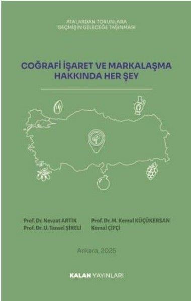 M. Kemal KüçükersanCoğrafyaCoğrafya İşaret ve Markalaşma Hakkında Her Şey