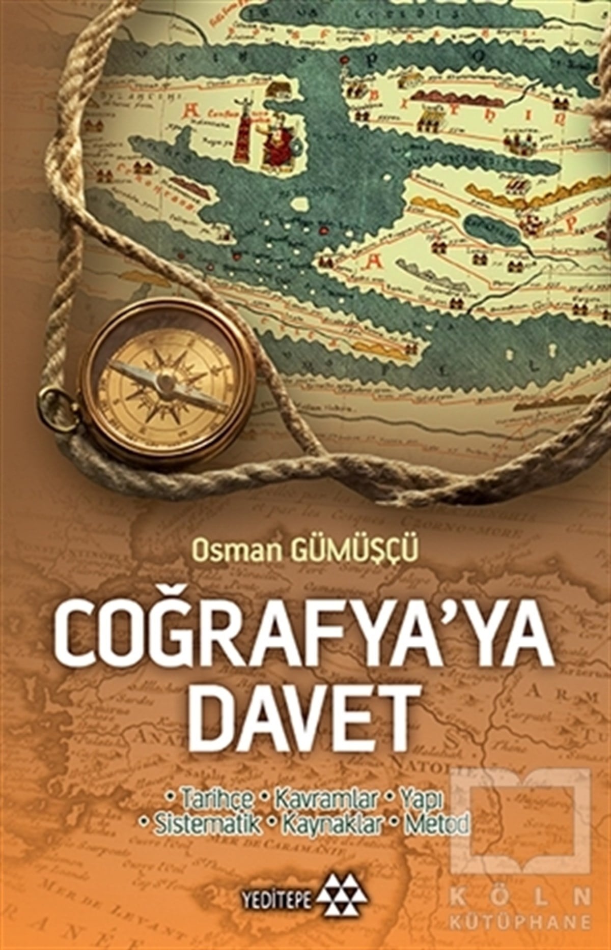 Osman GümüşçüDiğerCoğrafya’ya Davet