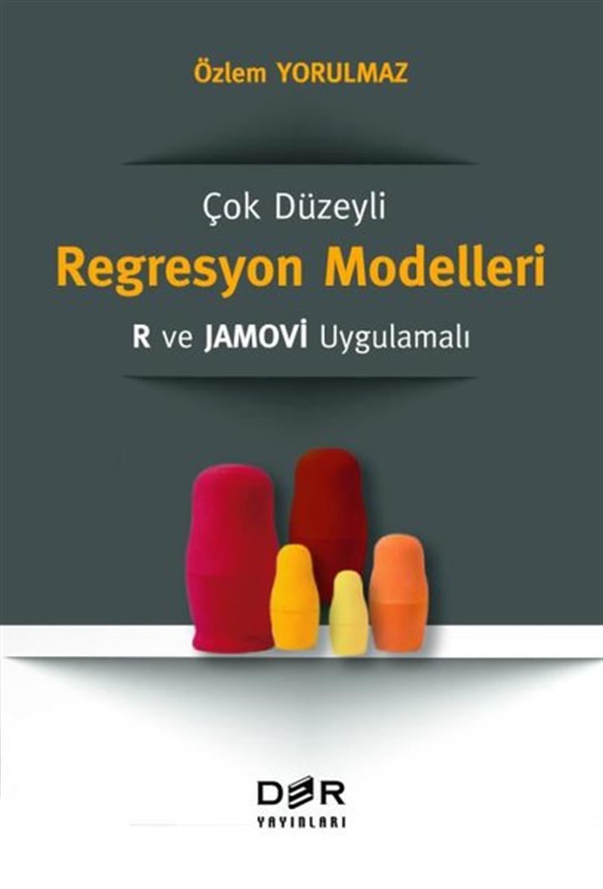 Özlem YorulmazEkonomi KitaplarıÇok Düzeyli Regresyon Modelleri - R ve M Jamovi Uygulamalı