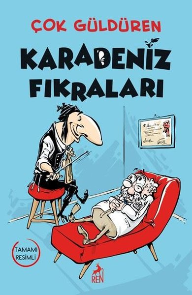 KolektifMizah Romani - ÖyküÇok Güldüren Karadeniz Fıkraları