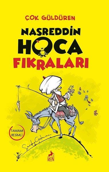 KolektifÇocuk Gençlik RomanlarıÇok Güldüren Nasreddin Hoca Fıkraları - Tamamı Resimli