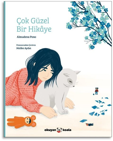 Almudena PanoEgitim Etkinlik KitaplariÇok Güzel Bir Hikaye