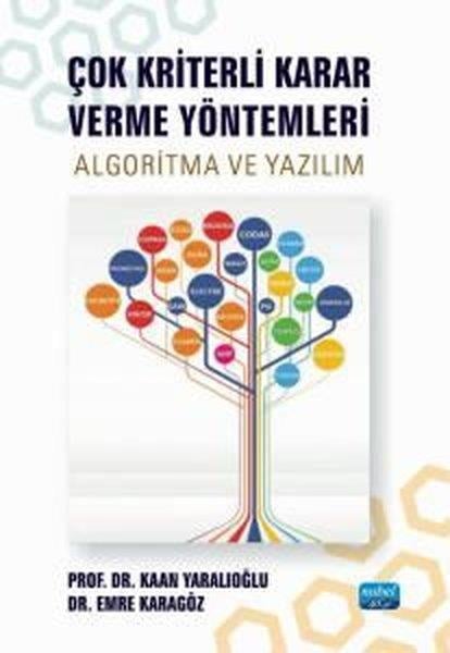 Emre KaragözEğitimÇok Kriterli Karar Verme Yöntemleri - Algoritma ve Yazılım