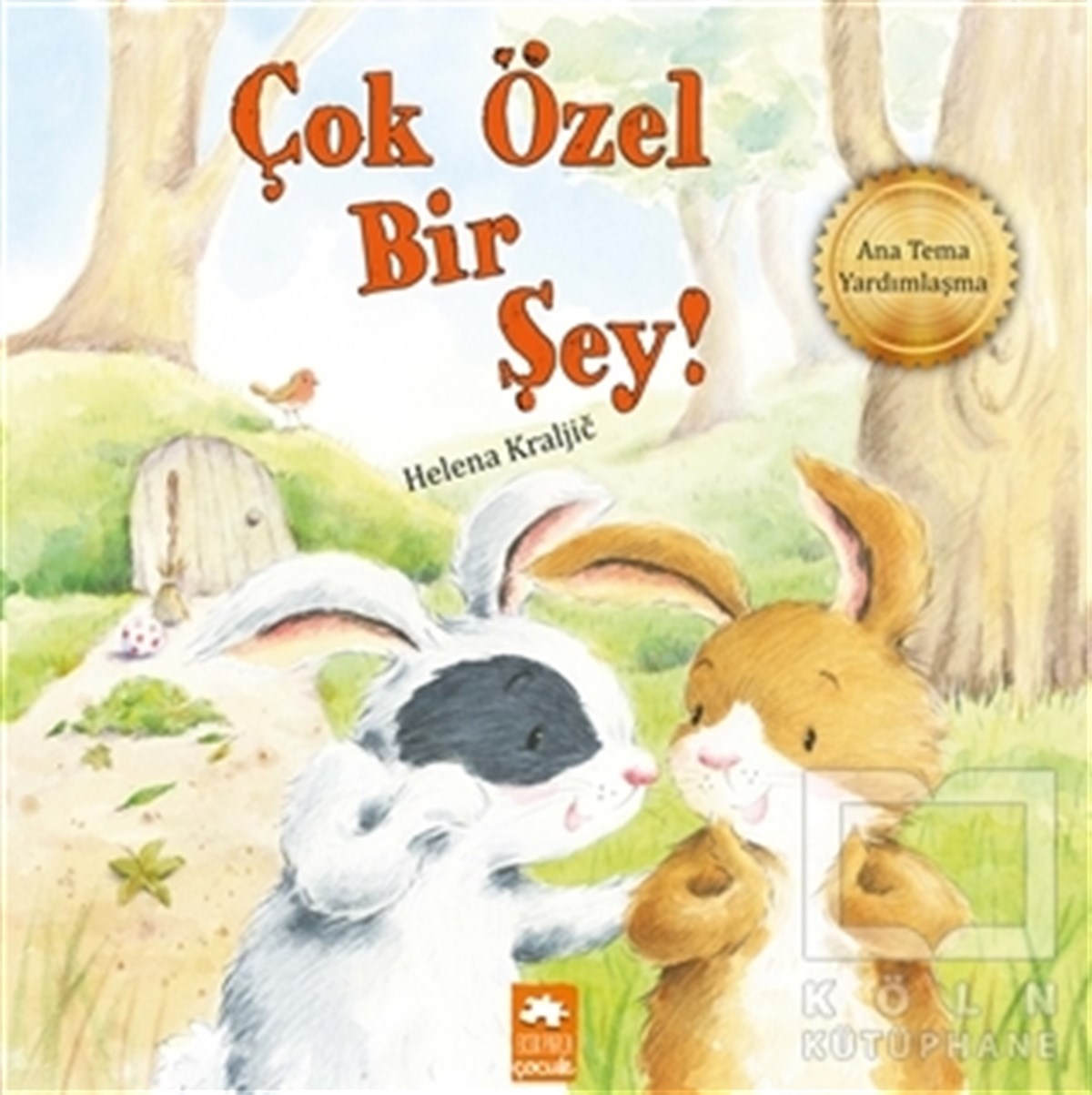Helena KraljicHikayelerÇok Özel Bir Şey!