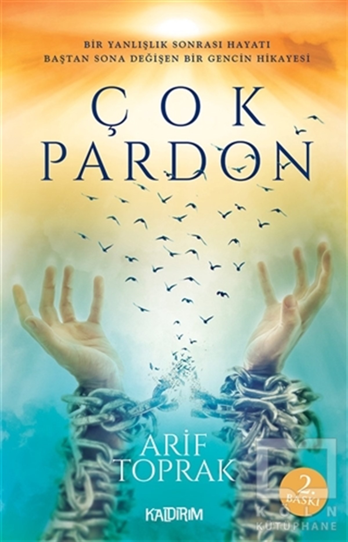 Arif ToprakRomanÇok Pardon