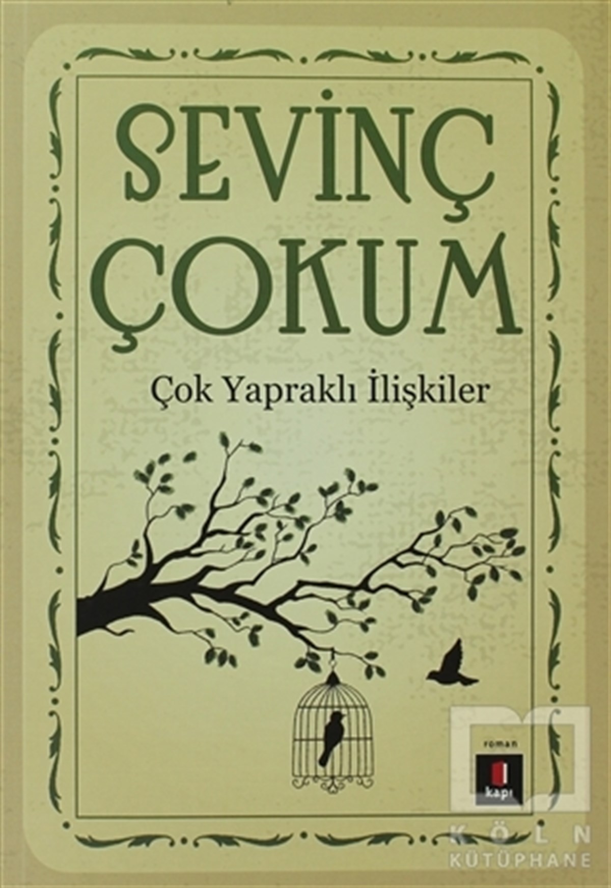Çok Yapraklı İlişkiler