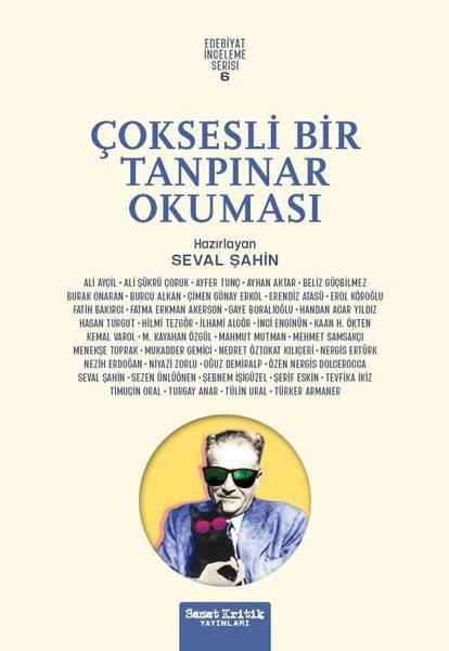 KolektifEleştiri & Kuram & İnceleme KitaplarıÇoksesli Bir Tanpınar Okuması