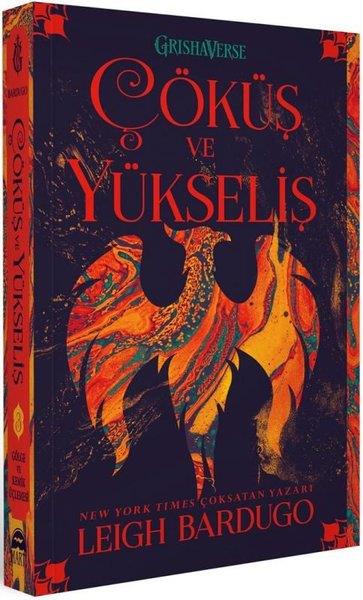 Leigh BardugoFantastik Kitaplar & Fantastik RomanlarÇöküş ve Yükseliş - Yeni Kapak
