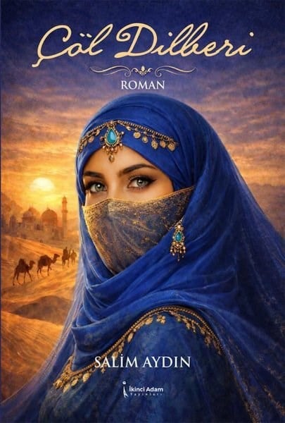 Salim AydınTürk RomaniÇöl Dilberi