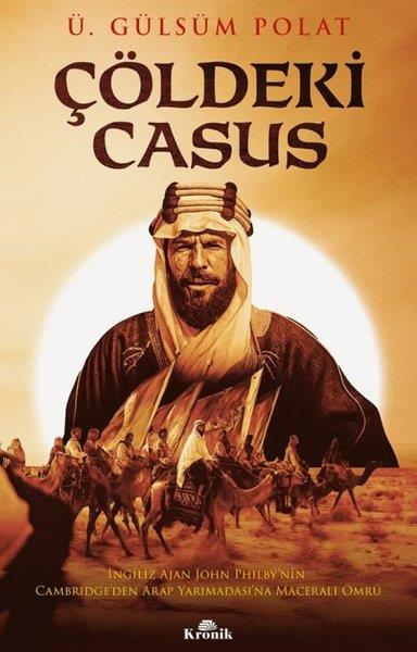 Ü. Gülsüm PolatOsmanli TarihiÇöldeki Casus