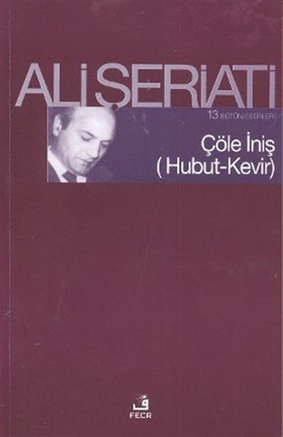 Ali ŞeriatiEleştiri & Kuram & İnceleme KitaplarıÇöle İniş