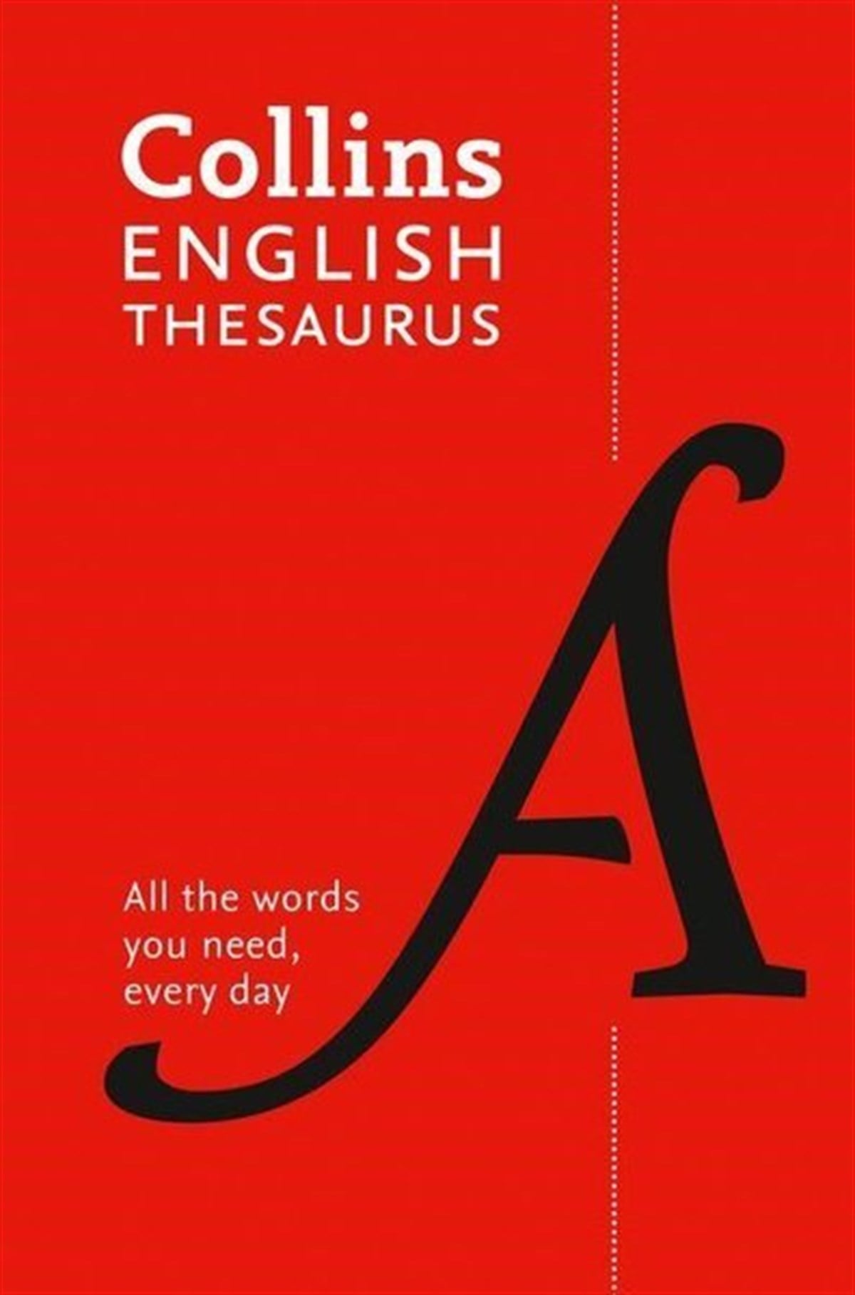 KolektifTürkçe Dil Bilim KitaplarıCollins English Thesaurus 8th Edition