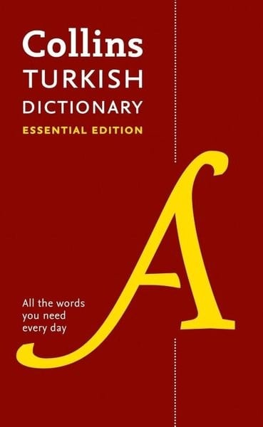 KolektifDil Bilimi - EtimolojiCollins Essential - Turkish Essential Dictionary: All the words you need, every day