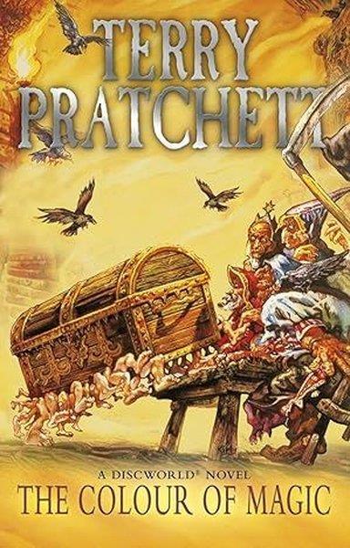 KolektifSci-Fi&FantasyColour Of Magic (Discworld Novels)