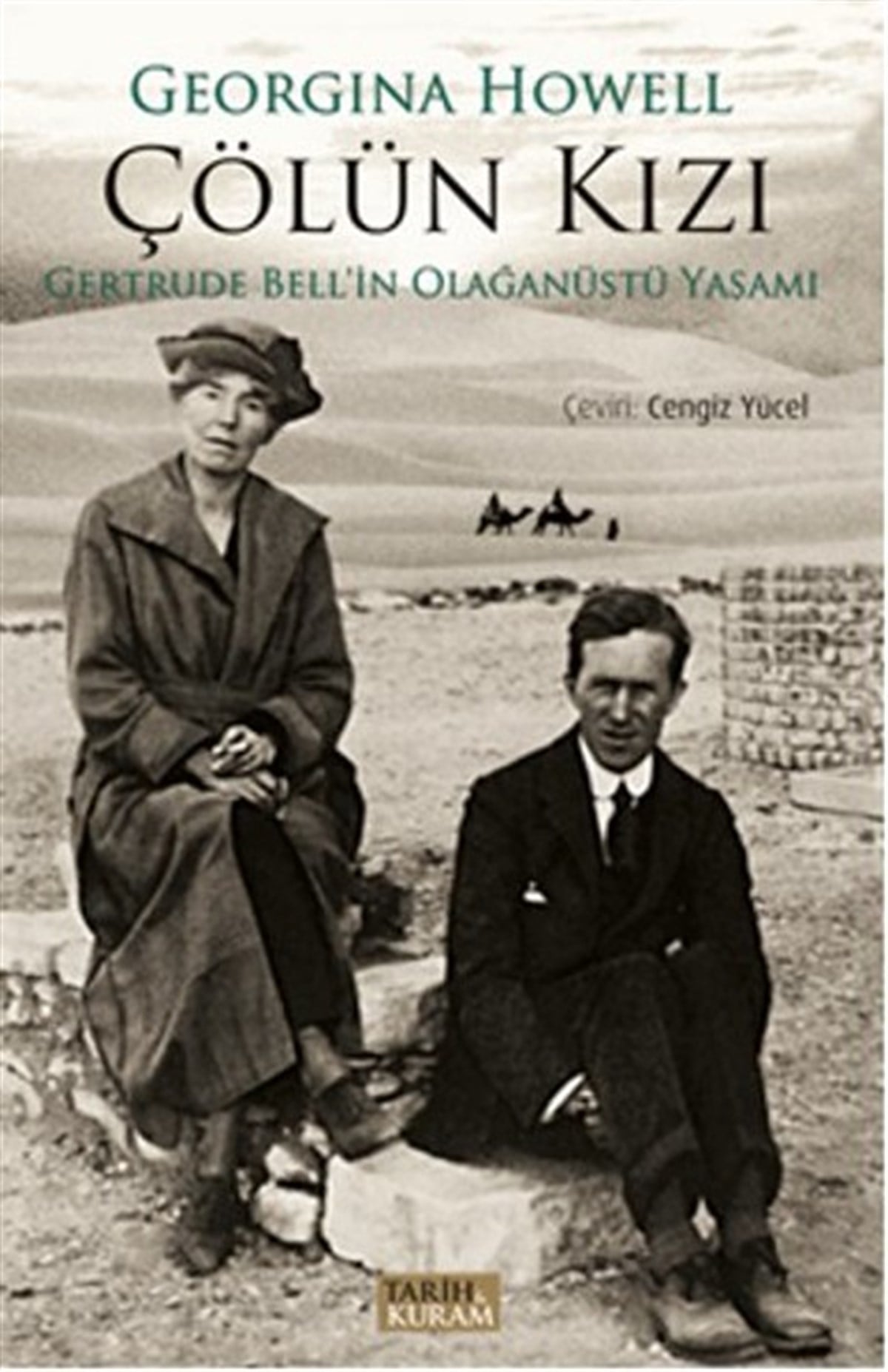 Georgina HowellHistorische Biographie und AutobiographieÇölün Kızı