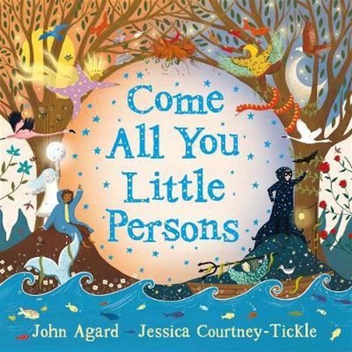 KolektifPreschoolCome All You Little Persons