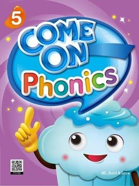 Amy GradinLanguageCome On, Phonics - 5 Student Book