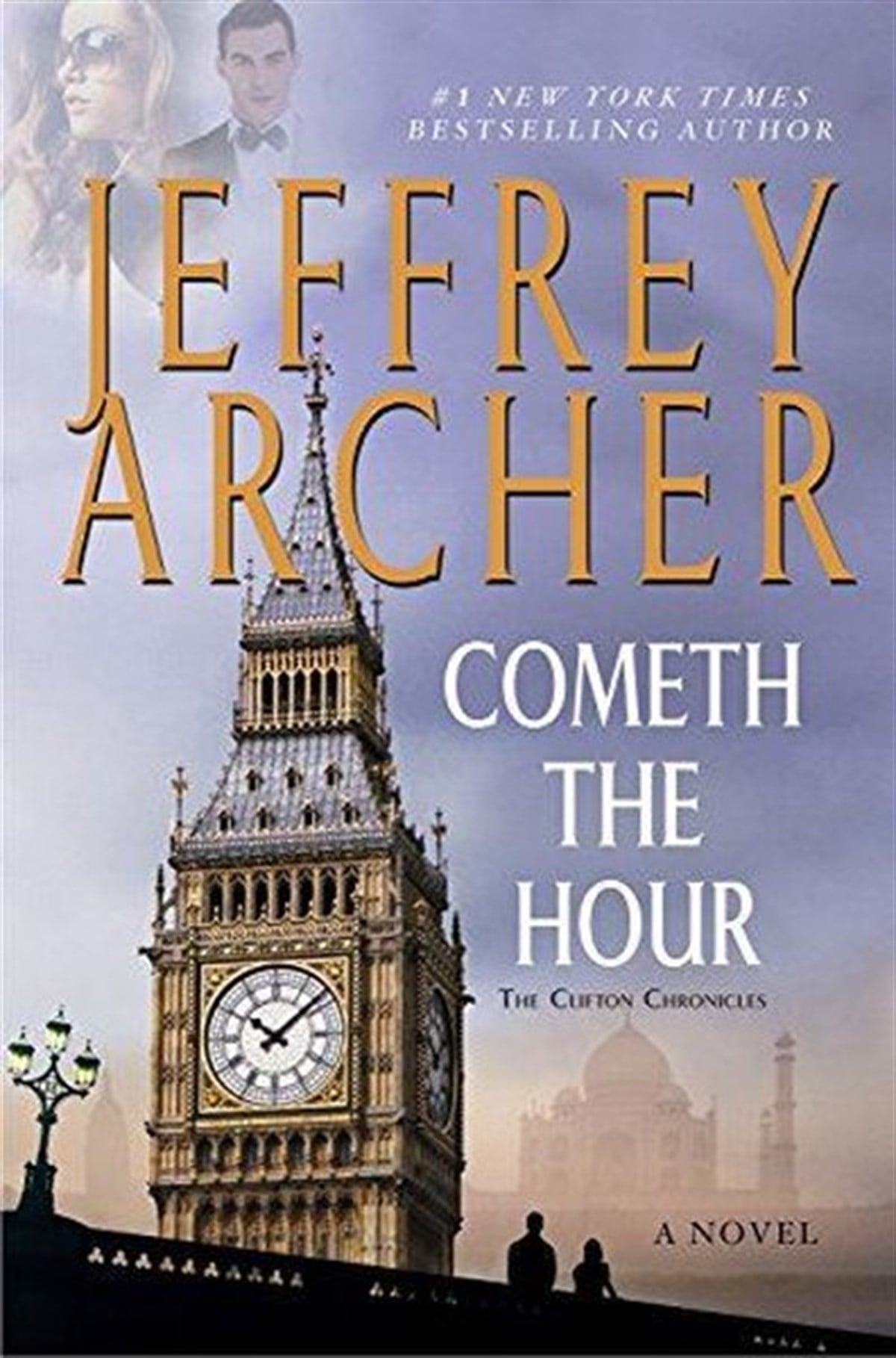 Jeffrey ArcherLiteratureCometh the Hour