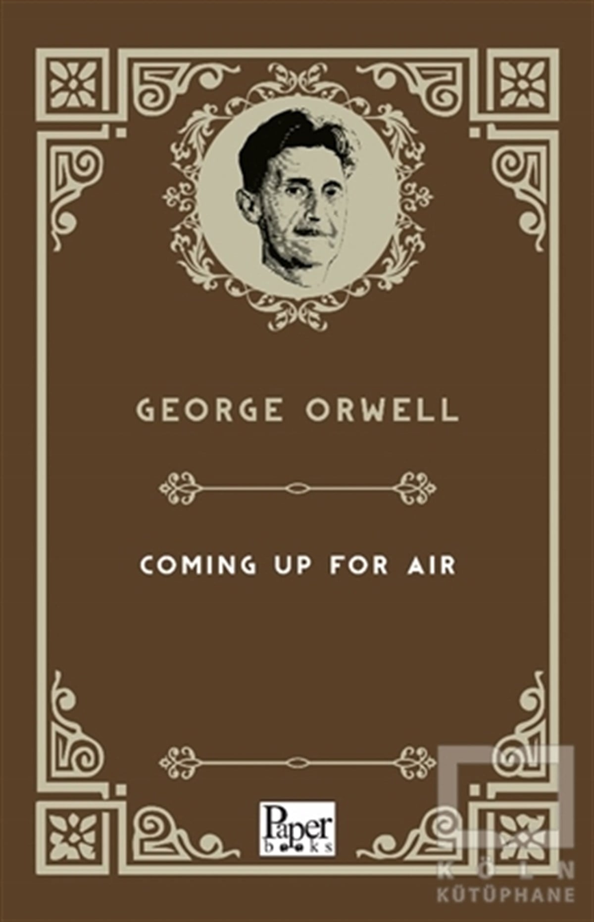 George OrwellTürkische RomaneComing Up For Air